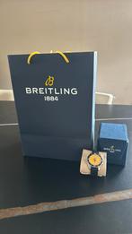 Superocean Bretiling, Bijoux, Sacs & Beauté, Montres | Hommes, Comme neuf, Breitling, Enlèvement