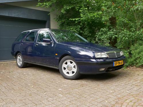 Lancia Kappa 2.4 LS Stationwagon, Auto's, Lancia, Particulier, Kappa, ABS, Bluetooth, Centrale vergrendeling, Climate control