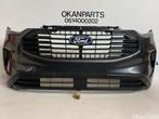 Ford Transit Custom II voorbumper PZ31-17F003-B, Gebruikt, Voor, Ford, Bumper