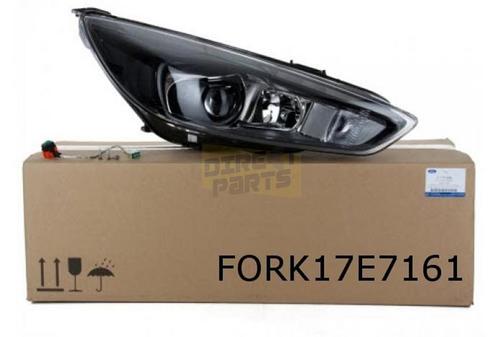 Ford Focus koplamp Links (Bi-Xe) (zwart) Origineel   2 206 0, Autos : Pièces & Accessoires, Éclairage, Ford, Neuf, Envoi