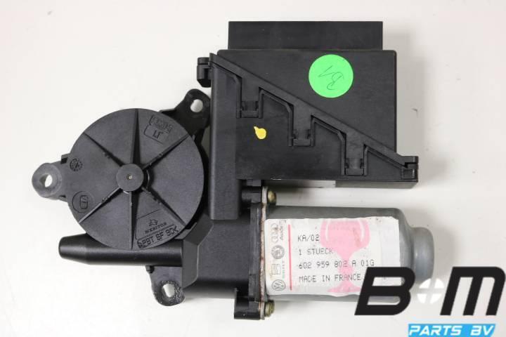 Raammotor LV (bestuurderskant) Volkswagen Polo 9N, Auto-onderdelen, Interieur en Bekleding, Gebruikt