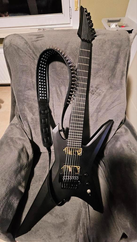 IBANEZ XIPHOS XPTB-720 NOUVEAU ! ! !, Musique & Instruments, Instruments à corde | Guitares | Électriques, Neuf, Solid body, Ibanez