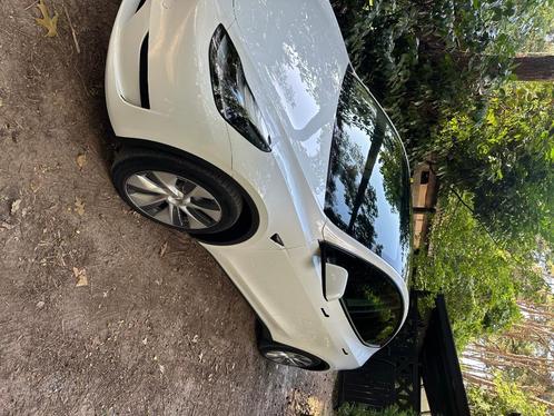 Tesla model Y, Auto's, Tesla, Particulier, Model Y, Elektrisch, 5 deurs, Automaat, Wit, Zwart, Leder, Ophalen