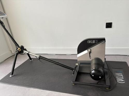 Cyclus 2 (professionele ergometer voor fietsen), Sport en Fitness, Wielrennen, Nieuw, Overige typen, Ophalen