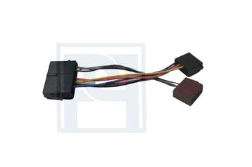 Kabel/adapter/radio 200/700/900 Volvo onderdeel 7775, Ophalen of Verzenden, Nieuw