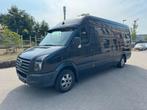 VOLKSWAGEN CRAFTER 20TDI L4H3 2014 174000KM AC KEURING 163PK, Voorwielaandrijving, Euro 5, Stof, Volkswagen