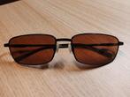 zonnebril serengeti, Gebruikt, Zonnebril, Bruin, Ophalen