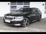 BMW Serie 5 530 XDRIVE - M SPORT - HARMAN-KARD, Autos, BMW, 299 ch, Euro 6, 19 g/km, Noir