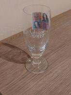Bierglas : Adriaen Brouwer / Brouwerij Roman, Verzamelen, Verzenden, Zo goed als nieuw, Bierglas