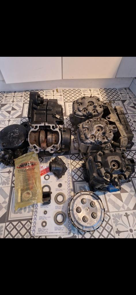 500 kx 1987, Motoren, Overige Motoren