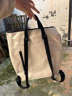 Freitag rugzak, Handtassen en Accessoires, Tassen | Schoudertassen, Ophalen, Zo goed als nieuw, Wit, Overige merken