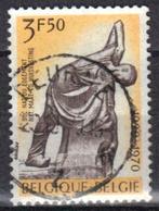 Belgie 1970 - Yvert/OBP 1554 - 50 jaar Huisvesting (ST), Verzenden, Gestempeld
