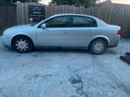Opel vectra 2.0diesel, Auto's, Voorwielaandrijving, Stof, 1995 cc, Zwart