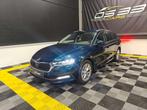Skoda Octavia 2.0 TDi DSG/LED/Virtual/Keyless/DodeHoek/AdCru, Gebruikt, 4 cilinders, Blauw, 5 deurs