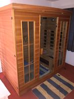 Infraroodsauna, Sport en Fitness, Sauna, Ophalen, Gebruikt, Infrarood, Complete sauna