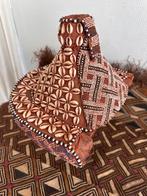 Zeldzame Kuba koningskroon Ndop 1940 v. Antropoloog, Antiek en Kunst, Verzenden