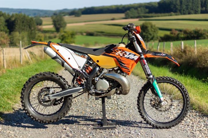 KTM EXC 300 SIX DAYS, Motoren, Motoren | KTM, Particulier, Enduro, Ophalen