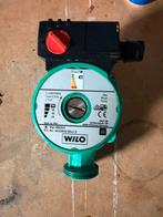 Wilo circulatiepomp, Doe-het-zelf en Bouw, Ophalen of Verzenden, Gebruikt