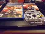 Playstation 2 Midnight Club 3 Dub Edition (CIB), Gebruikt, Racen en Vliegen, 2 spelers, Ophalen of Verzenden