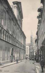 Leuven-Louvain, Verzenden