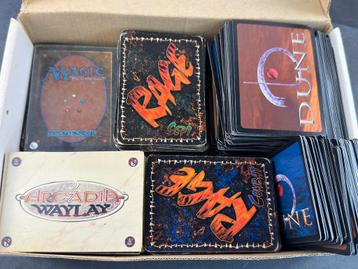 Massieve Multi Collectie Magic / Arcadia / Werewolf / DUNE beschikbaar voor biedingen