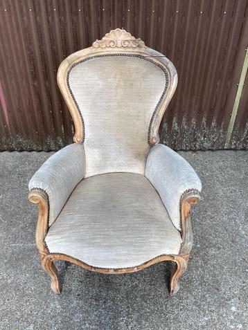 Fauteuil bergère  beschikbaar voor biedingen