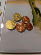 euromunten slovenie, Postzegels en Munten, Munten | Europa | Euromunten, Ophalen of Verzenden, Slovenië, Overige waardes, Setje