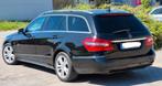Mercedes E 200cdi 195mkm 2011.cuir clima gps 5999€, Auto's, 100 kW, Euro 5, Zwart, Zwart