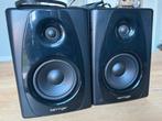 Actieve speakers Behringer Studio 50 usb, Audio, Tv en Foto, Ophalen, Zo goed als nieuw