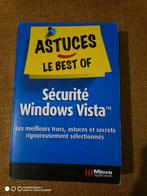 Sécurité Windows vista, Ophalen of Verzenden, Zo goed als nieuw