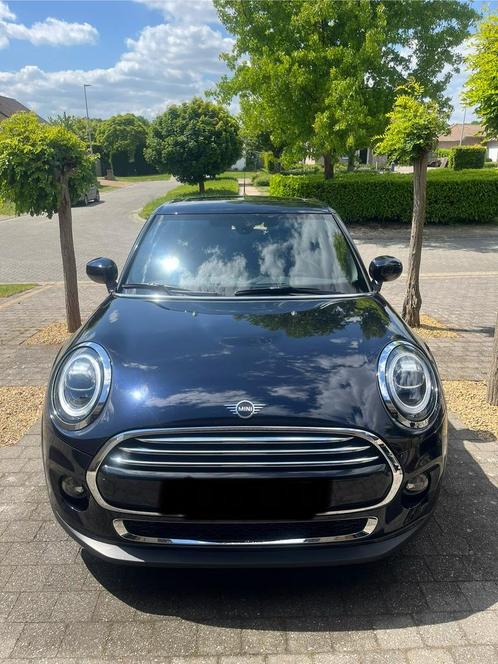Te koop: MINI Cooper 1.5i Automaat, Auto's, Mini, Particulier, Cooper, ABS, Benzine, Berline, Automaat, Blauw, Ophalen
