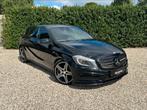 MERCEDES-BENZ A250 Sport 2.0 BENZINE 2013 EURO 6, Automaat, Zwart, Leder, Bedrijf