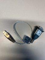 Seriële Kabel RS232 adapter DB9, Ophalen, Zo goed als nieuw