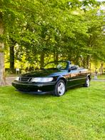 Saab 900 SE cabrio 132.000km! 1997, Autos, Saab, Boîte manuelle, Beige, Carnet d'entretien, Achat