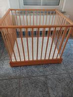 Babypark, Kinderen en Baby's, Babyparken, Ophalen, Gebruikt, Vierkant, In hoogte verstelbaar
