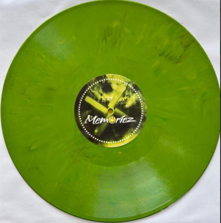 Memoriez Flashback #2 - Marbled Most Wanted Retrohouse, Cd's en Dvd's, Vinyl | Dance en House, Nieuw in verpakking, Techno of Trance