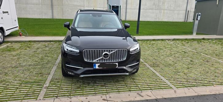 Volvo xc90 D5 4WD Inscription 7 plaats, Auto's, Volvo, Particulier, XC90, 360° camera, 4x4, ABS, Achteruitrijcamera, Adaptieve lichten