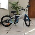 Kinderfiets 5 a 7 jaar, Fietsen en Brommers, Fietsen | Kinderfietsjes, Ophalen, Zijwieltjes, Btwin, 16 tot 20 inch