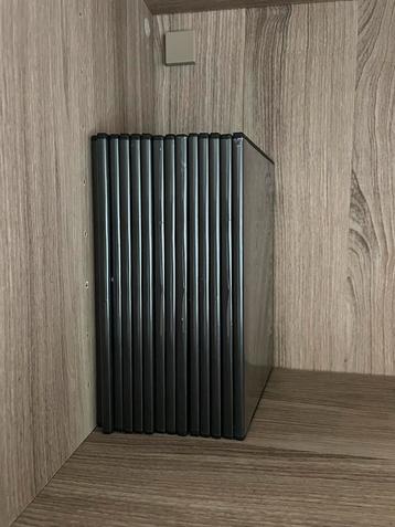 Dvd hoesjes beschikbaar voor biedingen
