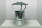 Regenkap, H trekkap van Ø 110, 120, 130 en 150 mm, Tuin en Terras, Ophalen of Verzenden, Nieuw
