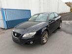 SEAT EXEO / 2.0 TDI / AIRCO / LEDER / EURO 5, Auto's, Voorwielaandrijving, Euro 5, Beige, 4 cilinders