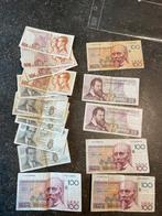 Lot belgische biljetten, Ophalen of Verzenden