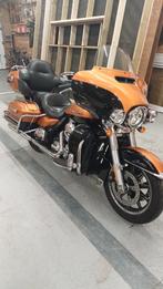 Electra Glide Limited  street glide 2016, Motoren, 2 cilinders, Bedrijf, Toermotor