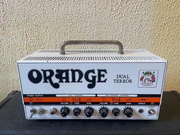 Orange Dual Terror, Musique & Instruments, Amplis | Basse & Guitare, Enlèvement, Utilisé, Guitare, Moins de 50 watts