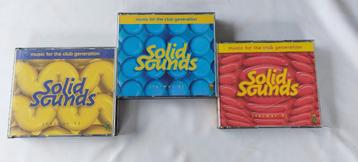 Solid sounds cd's beschikbaar voor biedingen