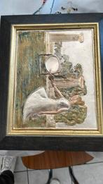Schilderij, Antiek en Kunst, Kunst | Schilderijen | Klassiek, Ophalen