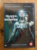 )))  La Reine des Damnés  //  Horreur   (((, CD & DVD, DVD | Horreur, Comme neuf, Enlèvement ou Envoi, Vampires ou Zombies, À partir de 16 ans