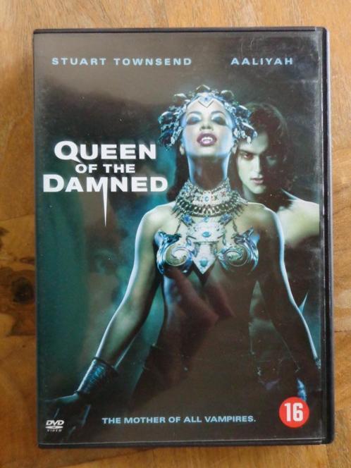 )))  La Reine des Damnés  //  Horreur   (((, CD & DVD, DVD | Horreur, Comme neuf, Vampires ou Zombies, À partir de 16 ans, Enlèvement ou Envoi