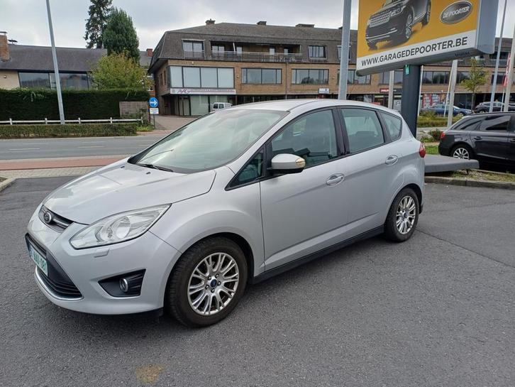 Ford C – MAX 1560cc diesel manueel – slechts 158000km, Auto's, Ford, Particulier, Te koop, C-Max, Diesel, SUV of Terreinwagen