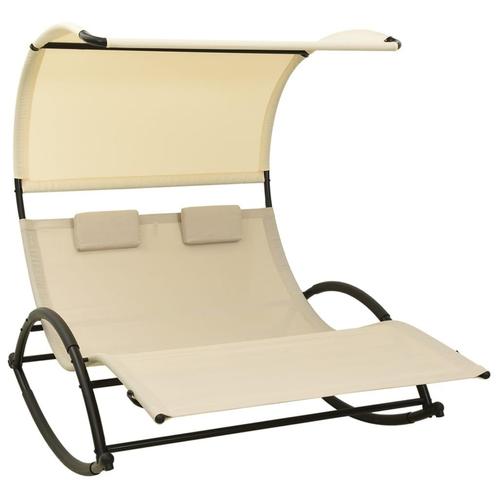 Nieuwe tuinstoel voor twee personen, Tuin en Terras, Tuinstoelen, Nieuw, Ophalen